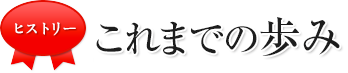 ヒストリー　20年の歩み