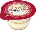 なめらかプリンアッサム紅茶のカラメルソース